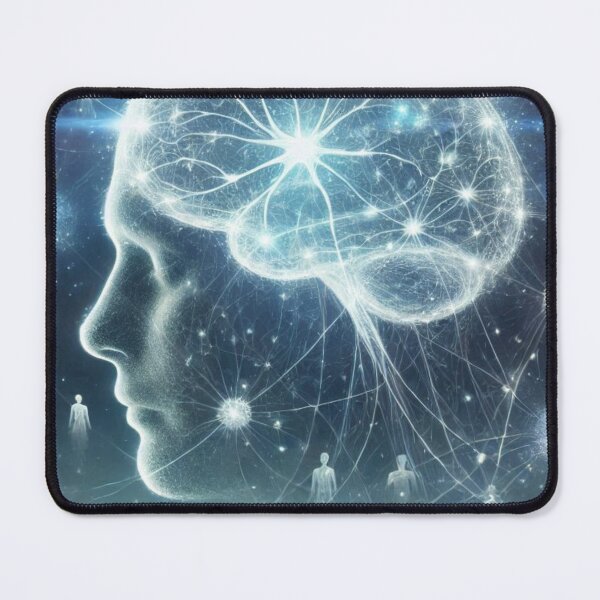 Item preview, Ethereal Nexus: Humanity's Hidden Connection designed and sold by mi33x.