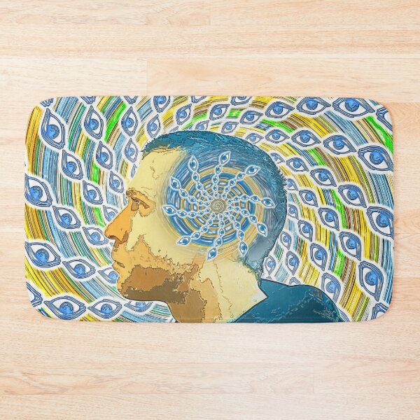 Item preview, Exist/Process/Flow4 designed and sold by Klaus Bremner (Autotelic Art).