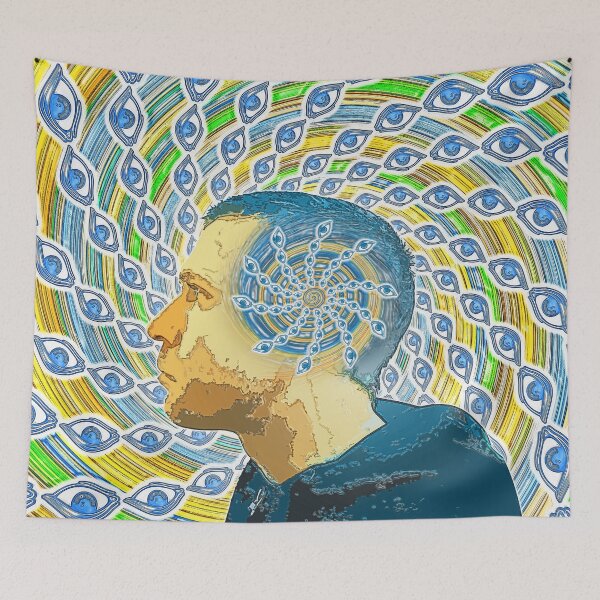 Item preview, Exist/Process/Flow4 designed and sold by Klaus Bremner (Autotelic Art).