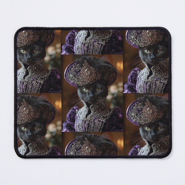 Item preview, Orgullosa gata negra designed and sold by Nicholes  Dream Visions.