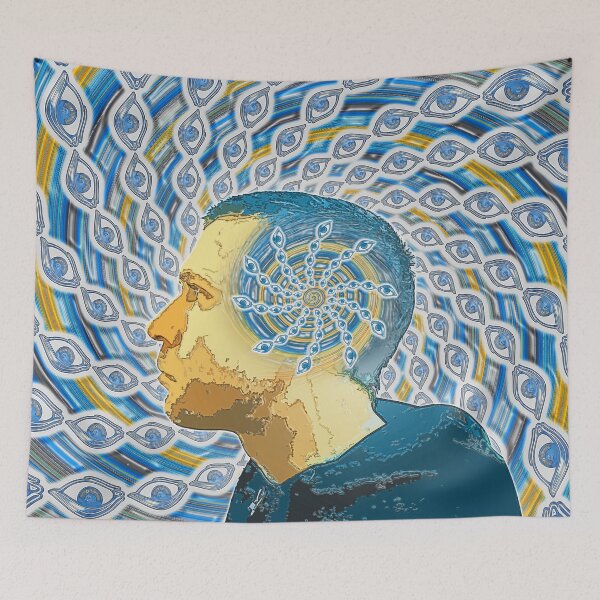 Item preview, Exist/Process/Flow6 designed and sold by Klaus Bremner (Autotelic Art).
