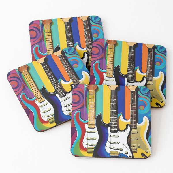 Item preview, S Guitar design designed and sold by SevenGuitar.