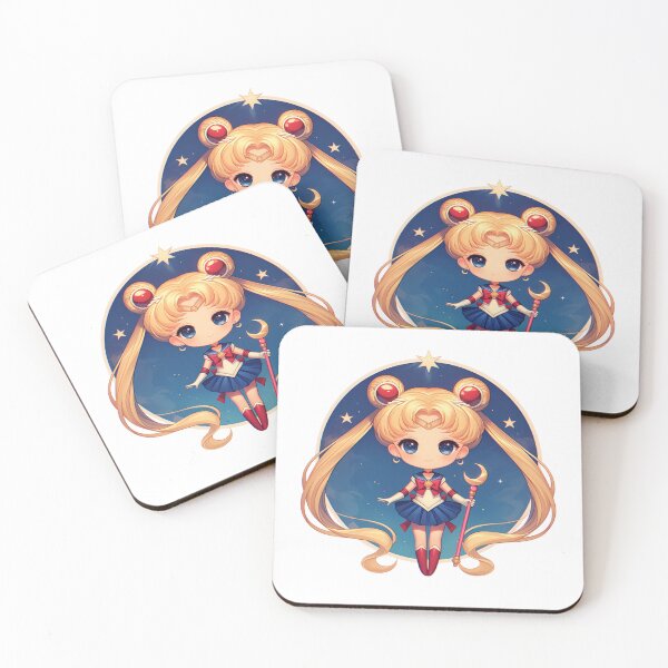 Item preview, Sailor Moon Chibi designed and sold by Japanime-Waifu.