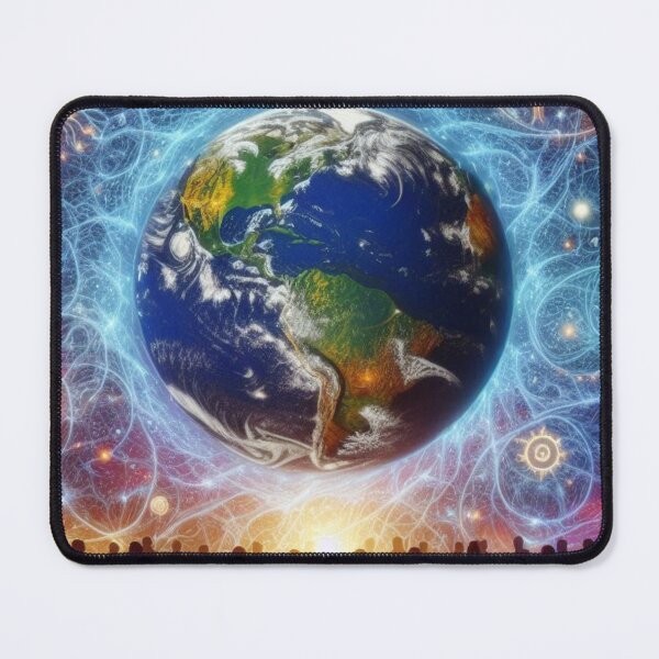 Item preview, Empathic Evolution: Humanity's Cosmic Awakening designed and sold by mi33x.