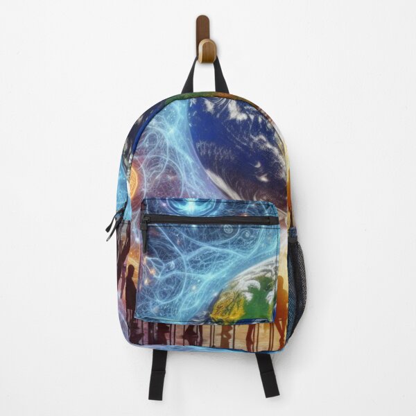 Item preview, Empathic Evolution: Humanity's Cosmic Awakening designed and sold by mi33x.