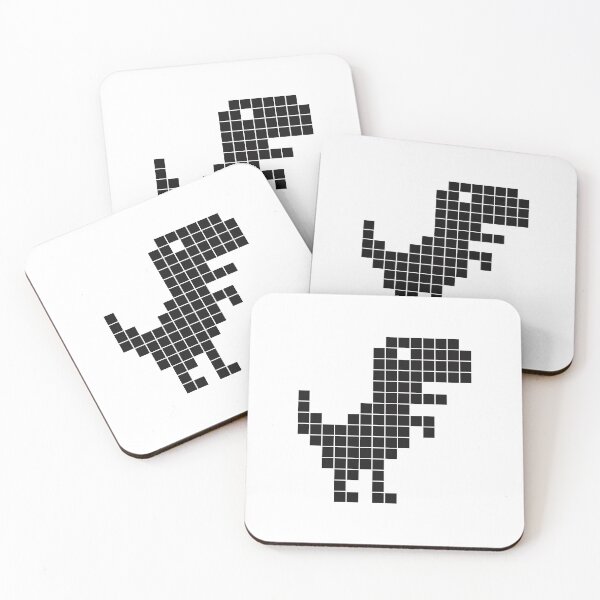 Item preview, Offline T-Rex designed and sold by Pixel-Invader.