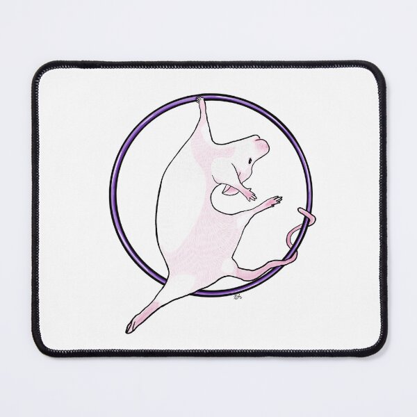 Item preview, Flying Rat designed and sold by Baephomes.