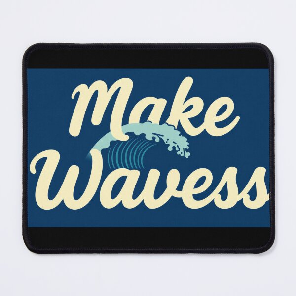 Item preview, Make Waves designed and sold by subhamkapoor.