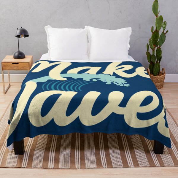 Item preview, Make Waves designed and sold by subhamkapoor.