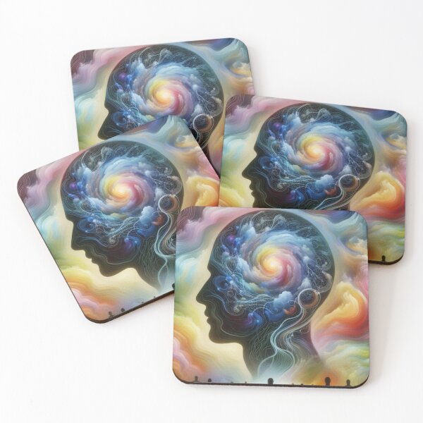 Item preview, Empathic Odyssey: Humanity's Evolutionary Leap designed and sold by mi33x.