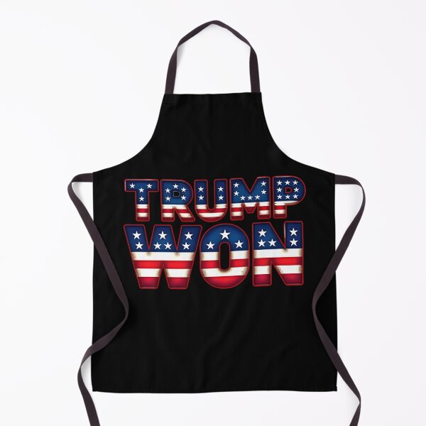 Item preview, Copy of Trump Won designed and sold by Roy & Tiffany.