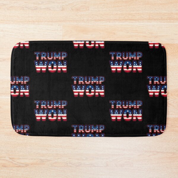 Item preview, Copy of Trump Won designed and sold by Roy & Tiffany.