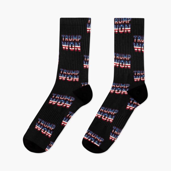 Item preview, Copy of Trump Won designed and sold by Roy & Tiffany.