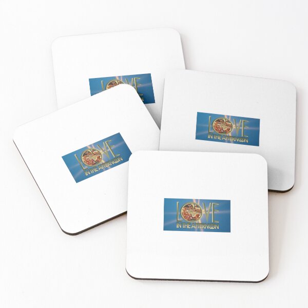 Item preview, Love In The Afternoon: Curtis & Portia designed and sold by DistantMemory.