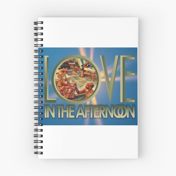 Item preview, Love In The Afternoon: Curtis & Portia designed and sold by DistantMemory.