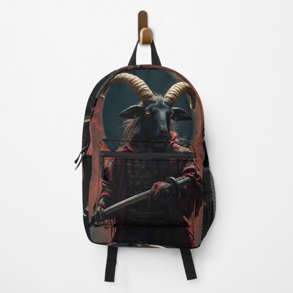 Item preview, Samurai Ram from Hell designed and sold by NPC-Trader.