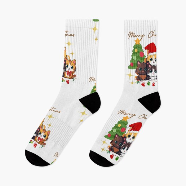 Item preview, Christmas Kittens designed and sold by TIPJ.