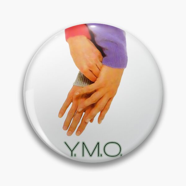 Item preview, YMO - putting their hands together from the cover of Naughty Boys designed and sold by geetarv.