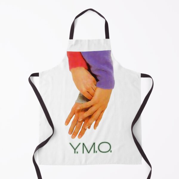 Item preview, YMO - putting their hands together from the cover of Naughty Boys designed and sold by geetarv.