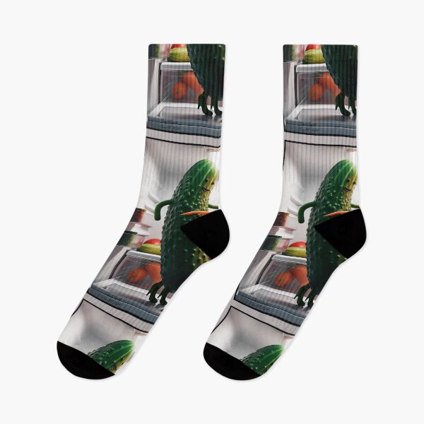 Item preview, What's Going on Inside the Refrigerator? designed and sold by CarolM.