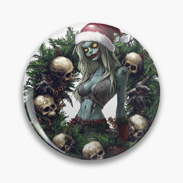 Artikelvorschau, Weihnachten der lebenden Toten entworfen und verkauft von DevilMDesign.