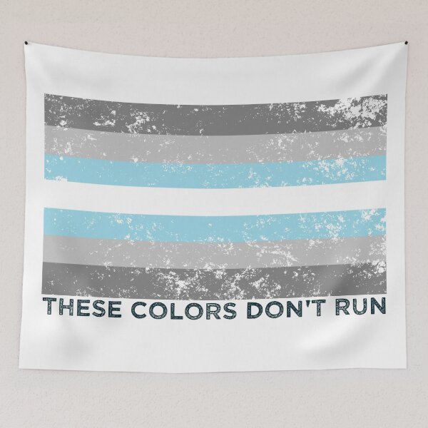 Item preview, These Colors Don't Run -- Demiboy designed and sold by Balerion6.