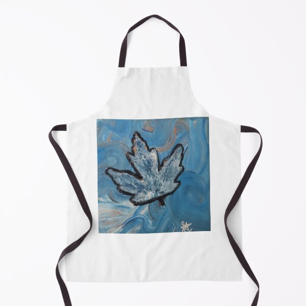 Item preview, Abstract leaf painting  designed and sold by GMC2009.