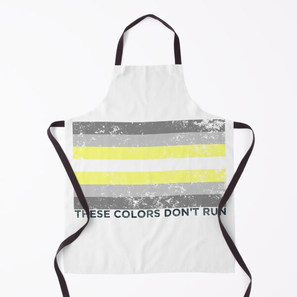 Item preview, These Colors Don't Run -- Demigender designed and sold by Balerion6.