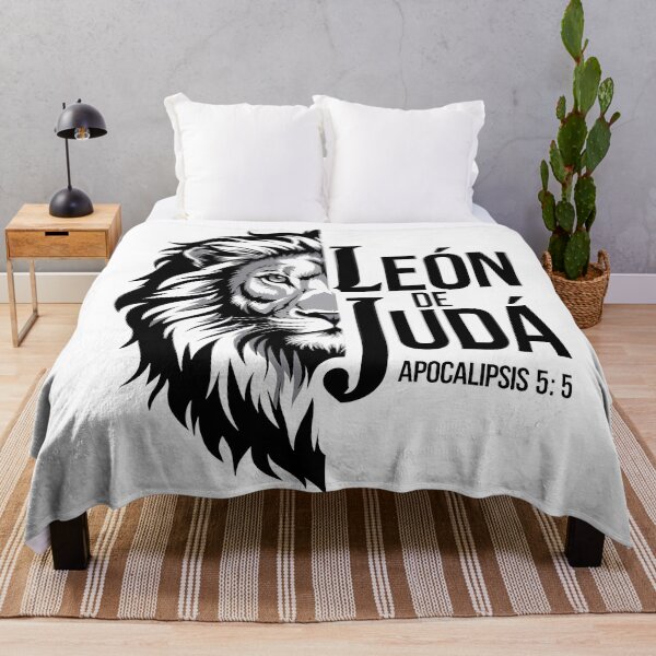 Item preview, Lion of Judah - Revelation 5:5 Design designed and sold by Luisubiabre.
