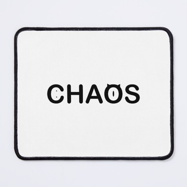 Item preview, Chaos Kitty designed and sold by ZenZero88.