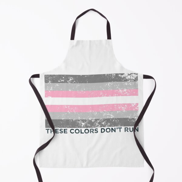 Item preview, These Colors Don't Run -- Demigirl designed and sold by Balerion6.