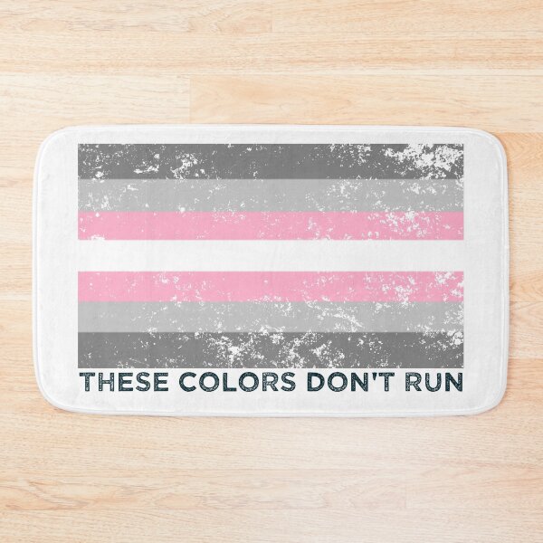 Item preview, These Colors Don't Run -- Demigirl designed and sold by Balerion6.