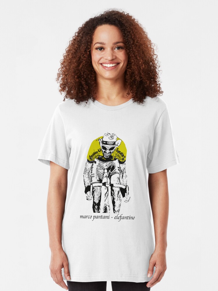 marco pantani t shirt