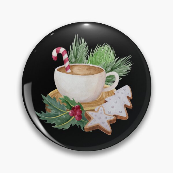 Item preview, Holiday Beverages  - Winter - Beverage Lovers designed and sold by patternjp.