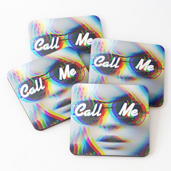 Item preview, Blondie - Debbie wants you to "Call Me"  designed and sold by geetarv.