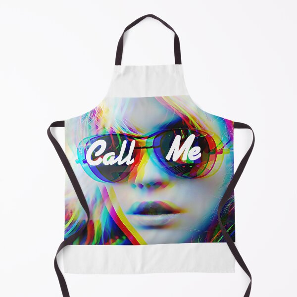 Item preview, Blondie - Debbie wants you to "Call Me" designed and sold by geetarv.
