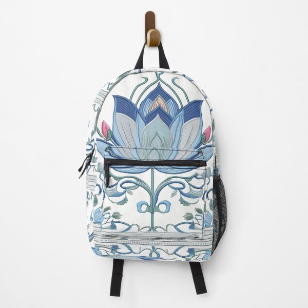 Item preview, Blue Lotus Flower designed and sold by Ciervo Primavera.