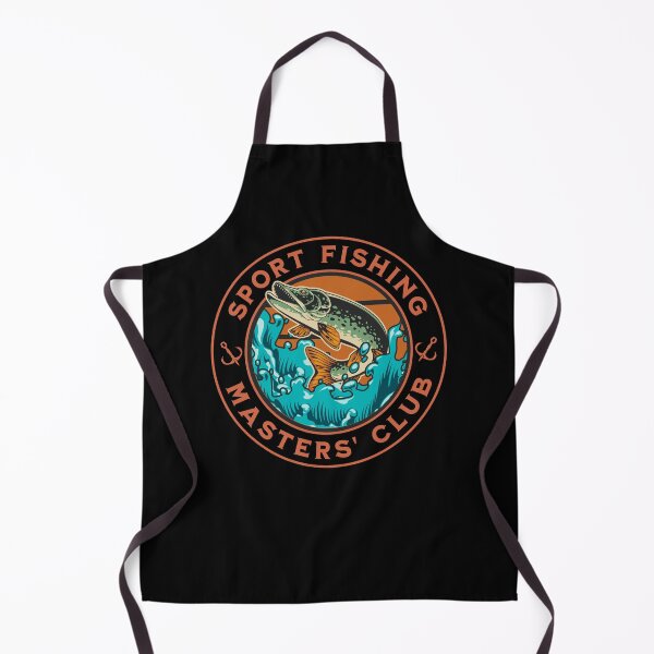 Item preview, Sport Fishing. Master's Club designed and sold by NuttySqueaky.