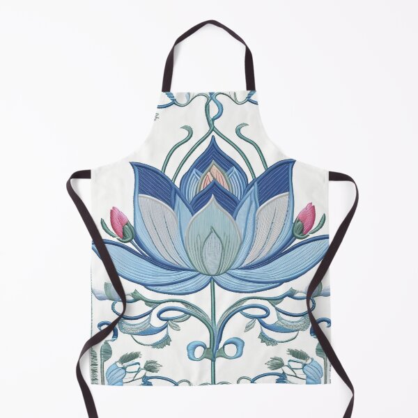 Item preview, Blue Lotus Flower designed and sold by Ciervo Primavera.
