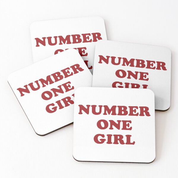 Item preview, Rosé - Number One Girl designed and sold by kkotstore.