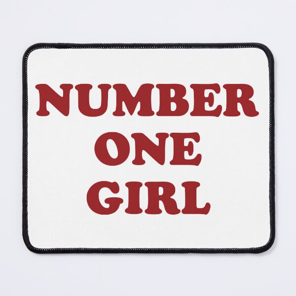 Item preview, Rosé - Number One Girl designed and sold by kkotstore.