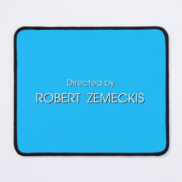 Item preview, Directed by Robert Zemeckis Back to the Future designed and sold by Afilmby.