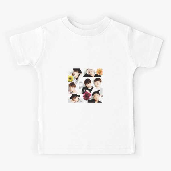 BTS Kids T-Shirt