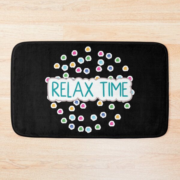 Item preview, Relax Time: A Splash of Serenity designed and sold by muitee.