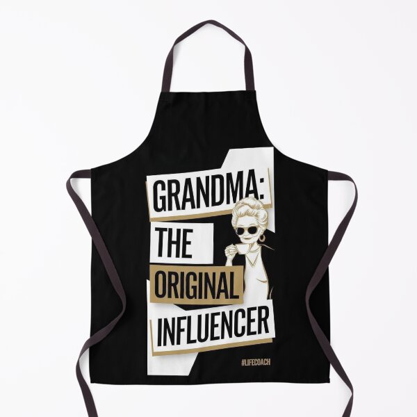 Item preview, Grandma: The Original Influencer designed and sold by Bliss Find And Design.