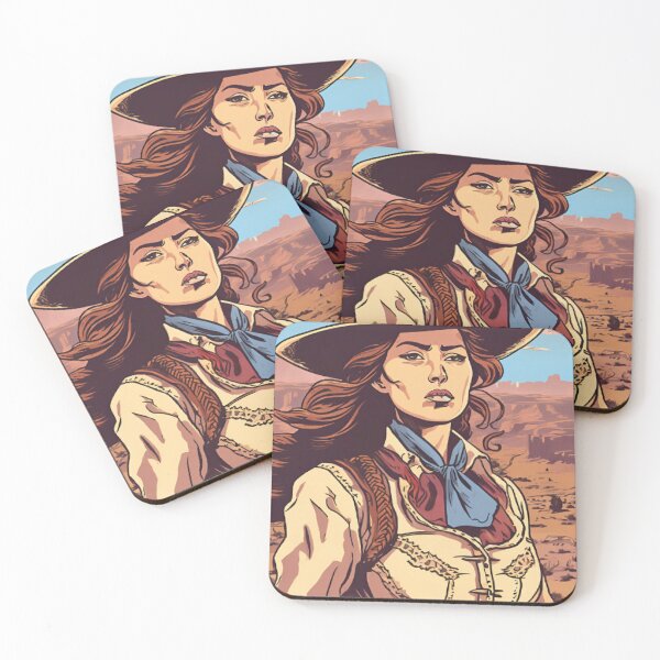 Item preview, Cowgirl, Cow girl, Country, Country Western, 1880's, American West, Arizona, designed and sold by tshirtart2024.