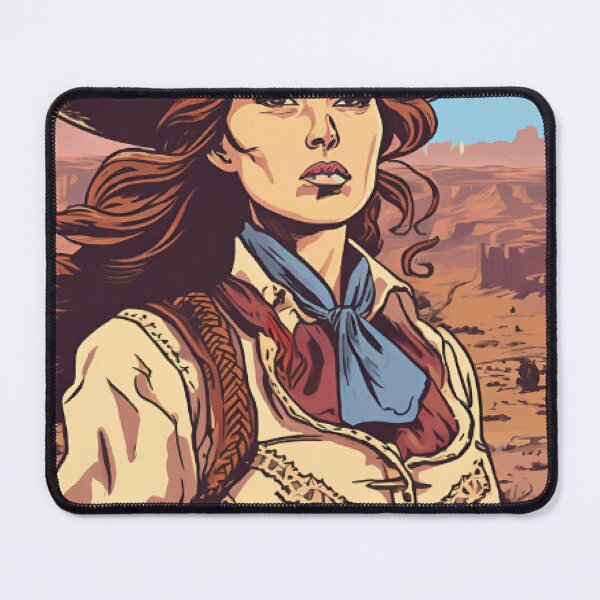 Item preview, Cowgirl, Cow girl, Country, Country Western, 1880's, American West, Arizona, designed and sold by tshirtart2024.