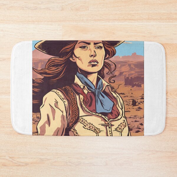 Item preview, Cowgirl, Cow girl, Country, Country Western, 1880's, American West, Arizona, designed and sold by tshirtart2024.