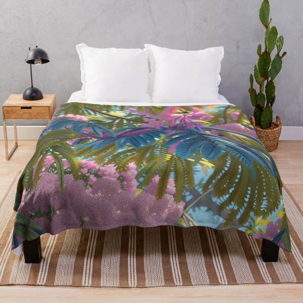 Item preview, Tropical Trees in Canopy Dreams designed and sold by Desireehaz.