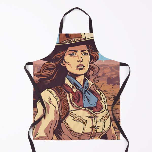 Item preview, Cowgirl, Cow girl, Country, Country Western, 1880's, American West, Arizona, designed and sold by tshirtart2024.